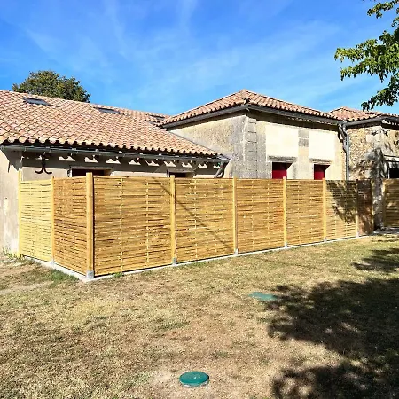 Gites De Berthenon * Berson